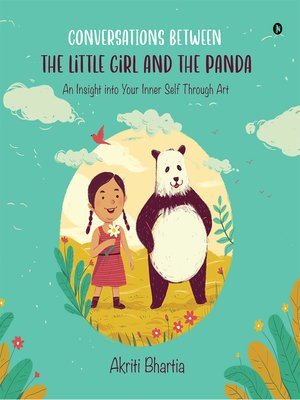cover image of Conversations Between the Little Girl and the Panda